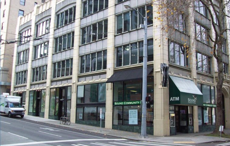 THE GRIFFIN BUILDING: 2005 5th Ave, Seattle, WA 98121